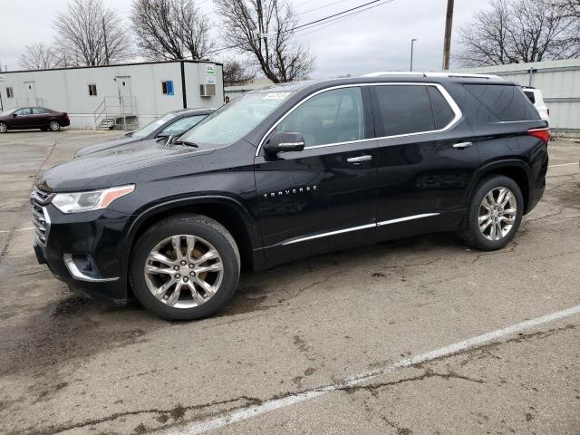 CHEVROLET TRAVERSE 2018 1gnevkkw8jj101519