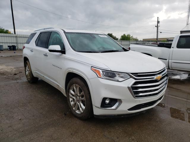 CHEVROLET TRAVERSE H 2018 1gnevkkw8jj107675