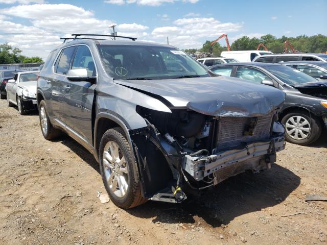 CHEVROLET TRAVERSE H 2018 1gnevkkw8jj111077