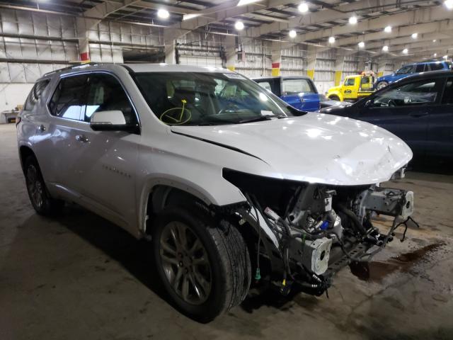 CHEVROLET TRAVERSE H 2018 1gnevkkw8jj156245