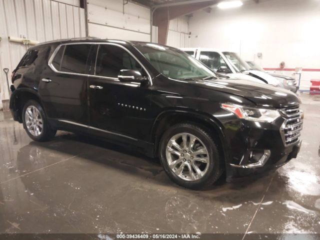 CHEVROLET TRAVERSE 2018 1gnevkkw8jj167357