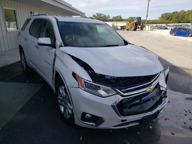 CHEVROLET TRAVERSE H 2018 1gnevkkw8jj182876