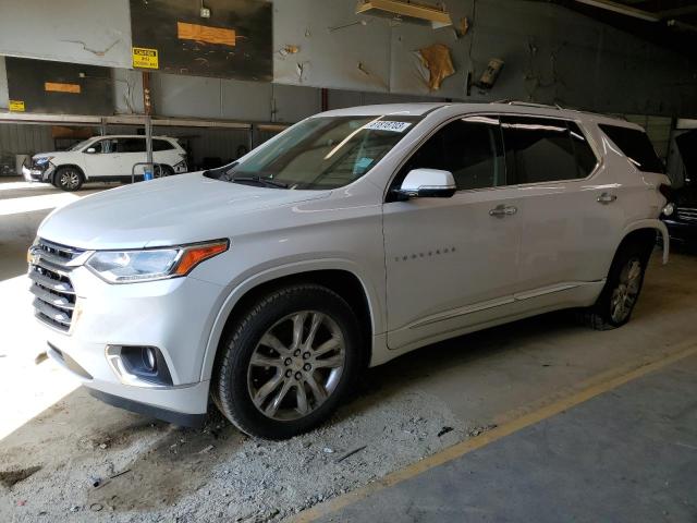 CHEVROLET TRAVERSE 2018 1gnevkkw8jj187799