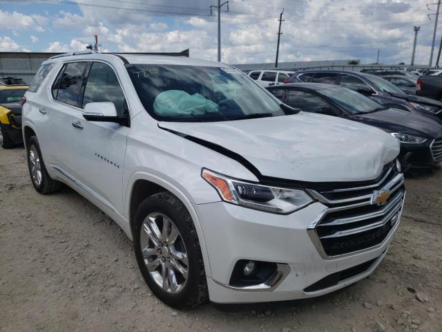 CHEVROLET TRAVERSE H 2018 1gnevkkw8jj211082