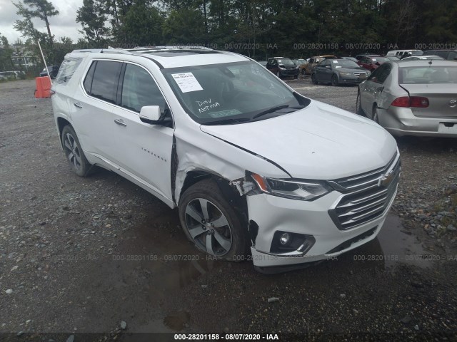 CHEVROLET TRAVERSE 2018 1gnevkkw8jj228738