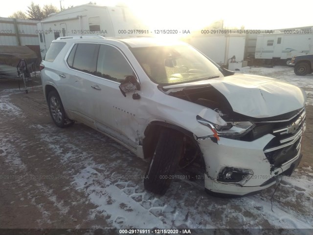 CHEVROLET TRAVERSE 2018 1gnevkkw8jj282914