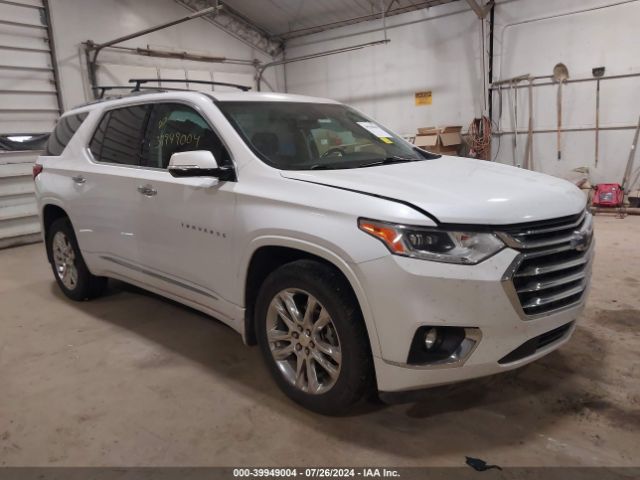 CHEVROLET TRAVERSE 2018 1gnevkkw8jj285103