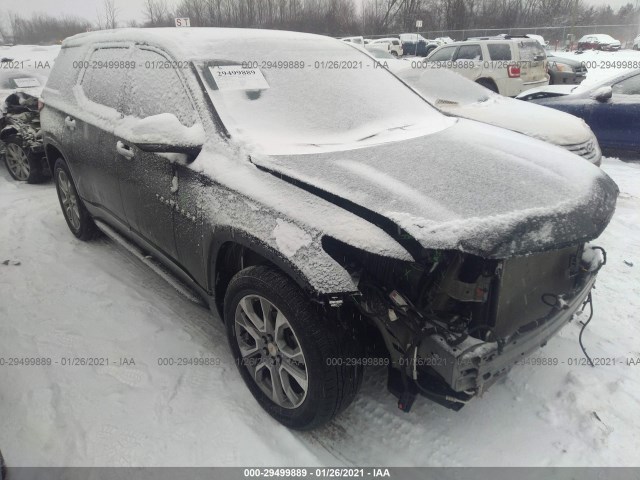 CHEVROLET TRAVERSE 2019 1gnevkkw8kj102770