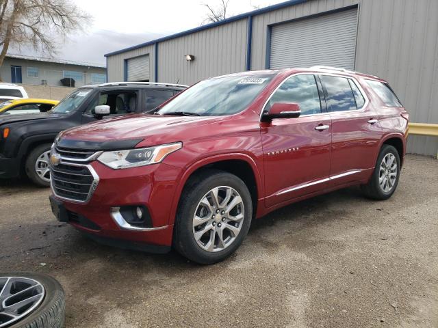 CHEVROLET TRAVERSE P 2019 1gnevkkw8kj107208