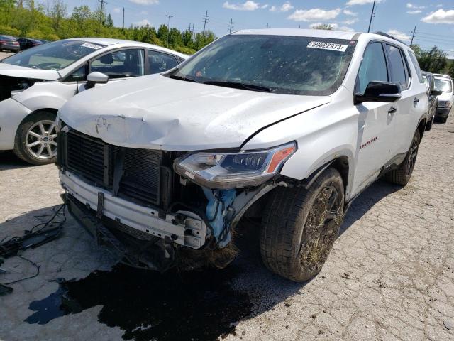 CHEVROLET TRAVERSE P 2019 1gnevkkw8kj129192