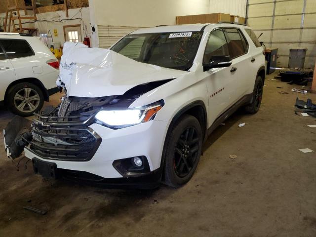 CHEVROLET TRAVERSE 2019 1gnevkkw8kj140757