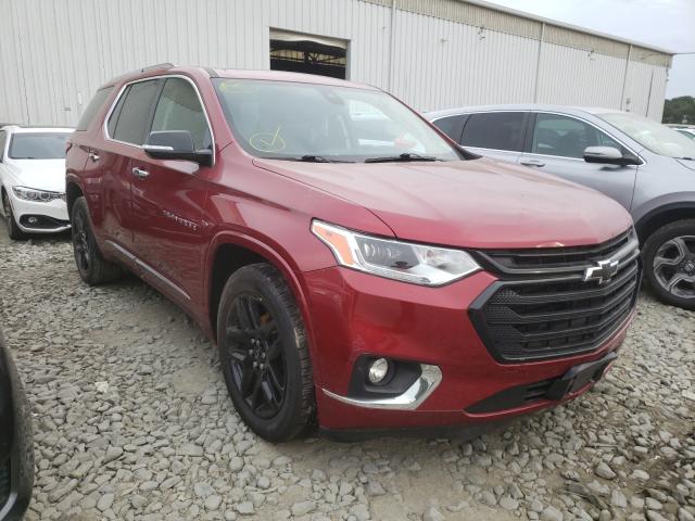 CHEVROLET TRAVERSE P 2019 1gnevkkw8kj187724