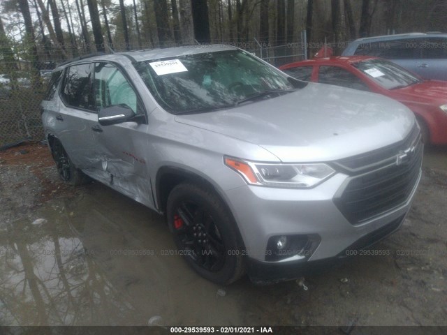 CHEVROLET TRAVERSE 2020 1gnevkkw8lj100986