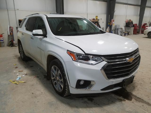 CHEVROLET TRAVERSE P 2020 1gnevkkw8lj153865