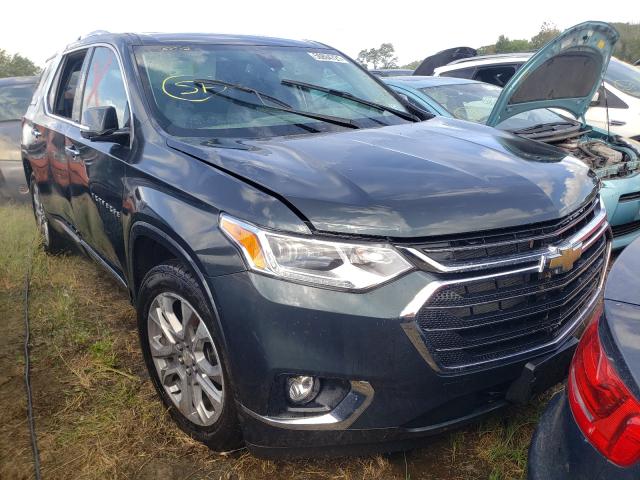 CHEVROLET TRAVERSE P 2020 1gnevkkw8lj244828