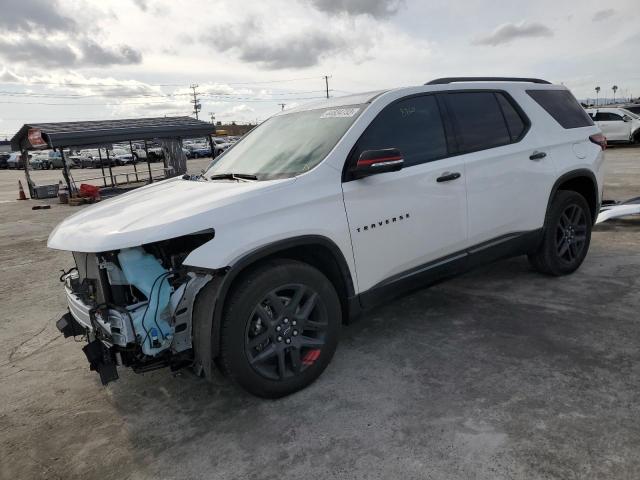 CHEVROLET TRAVERSE P 2022 1gnevkkw8nj190613