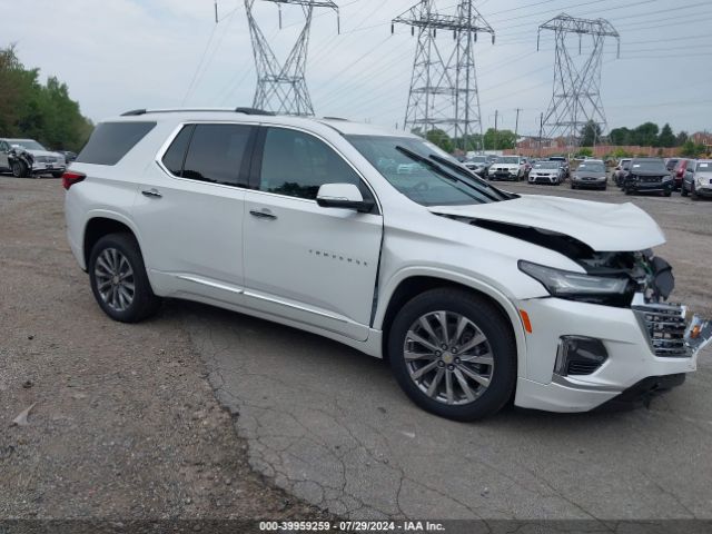 CHEVROLET TRAVERSE 2023 1gnevkkw8pj193109