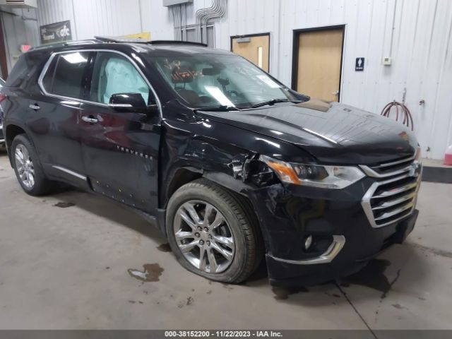 CHEVROLET TRAVERSE 2018 1gnevkkw9jj108740