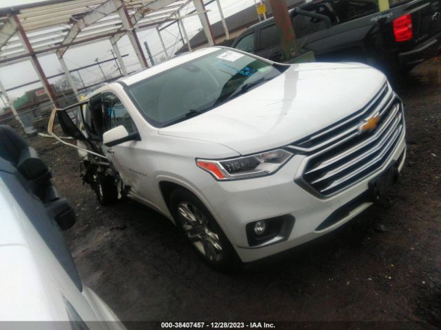 CHEVROLET TRAVERSE 2018 1gnevkkw9jj114229