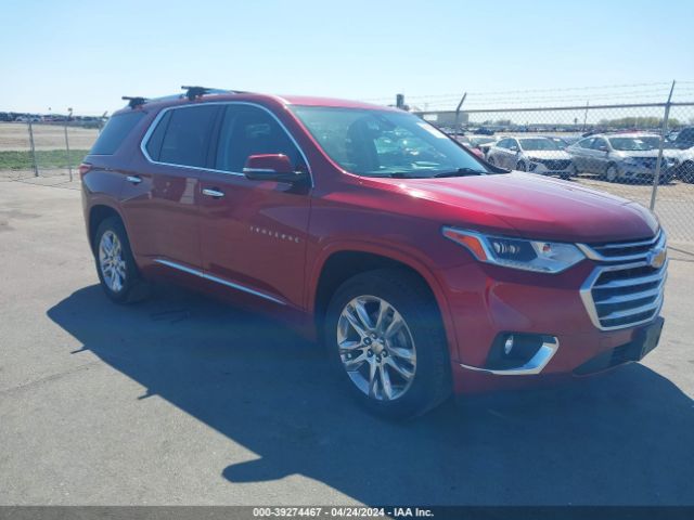 CHEVROLET TRAVERSE 2018 1gnevkkw9jj125800