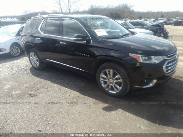 CHEVROLET TRAVERSE 2018 1gnevkkw9jj184927