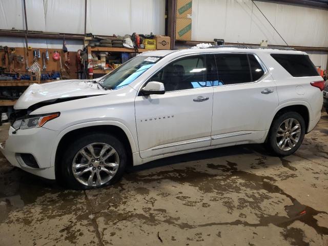 CHEVROLET TRAVERSE H 2018 1gnevkkw9jj185270