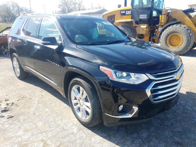 CHEVROLET TRAVERSE H 2018 1gnevkkw9jj212371