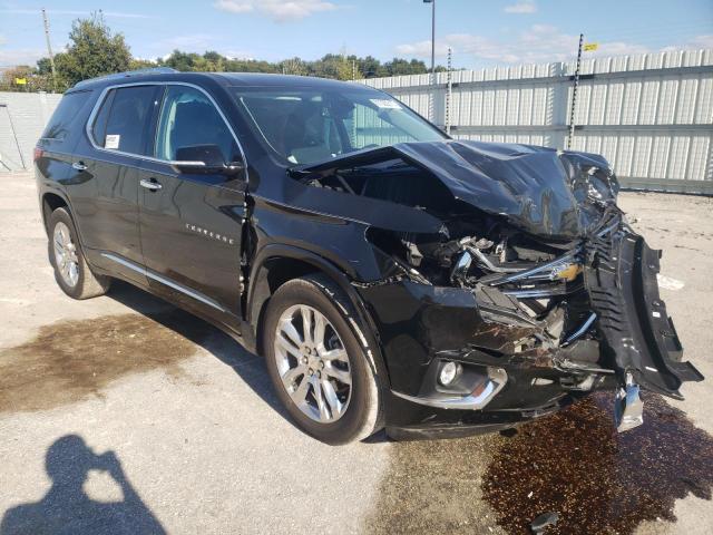 CHEVROLET TRAVERSE H 2018 1gnevkkw9jj216064