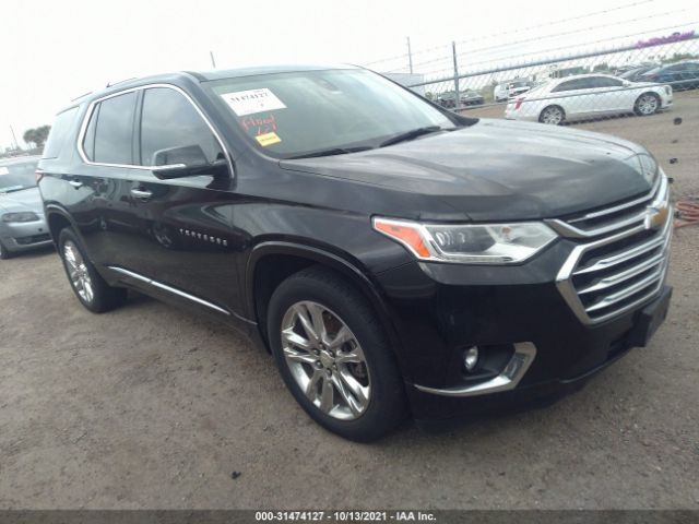 CHEVROLET TRAVERSE 2018 1gnevkkw9jj222897