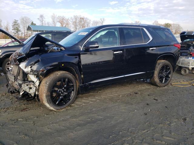 CHEVROLET TRAVERSE H 2018 1gnevkkw9jj225685