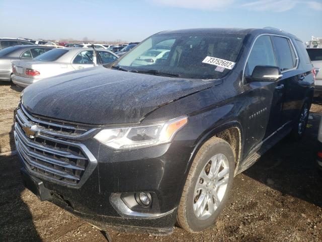 CHEVROLET TRAVERSE H 2018 1gnevkkw9jj235116