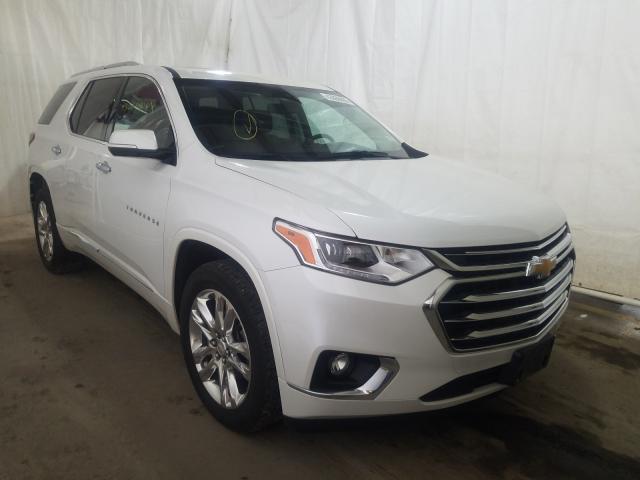 CHEVROLET TRAVERSE H 2018 1gnevkkw9jj267449