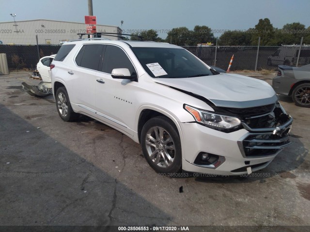 CHEVROLET TRAVERSE 2018 1gnevkkw9jj276801