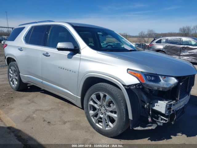 CHEVROLET TRAVERSE 2019 1gnevkkw9kj207530