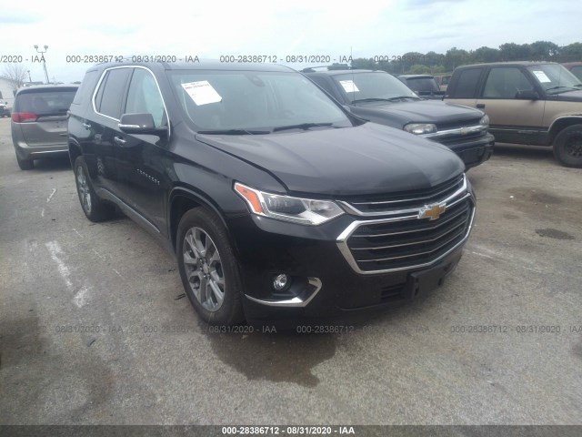 CHEVROLET TRAVERSE 2019 1gnevkkw9kj262673