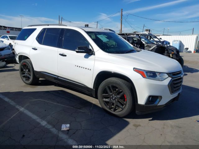 CHEVROLET TRAVERSE 2019 1gnevkkw9kj297570