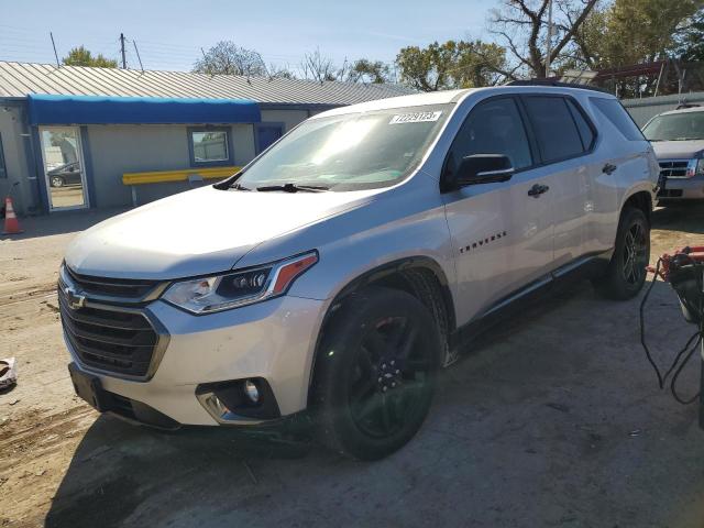 CHEVROLET TRAVERSE 2020 1gnevkkw9lj201647