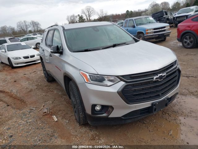 CHEVROLET TRAVERSE 2020 1gnevkkw9lj251156