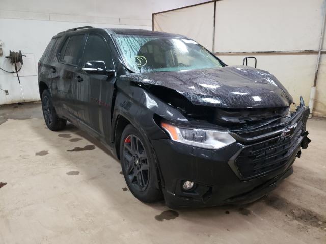 CHEVROLET TRAVERSE P 2021 1gnevkkw9mj104353