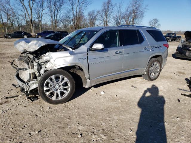 CHEVROLET TRAVERSE P 2021 1gnevkkw9mj146568