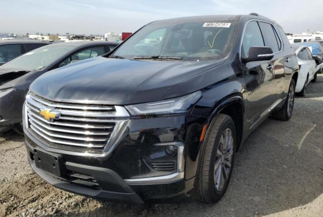 CHEVROLET TRAVERSE 2023 1gnevkkw9pj203582