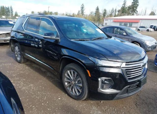 CHEVROLET TRAVERSE 2023 1gnevkkw9pj238865