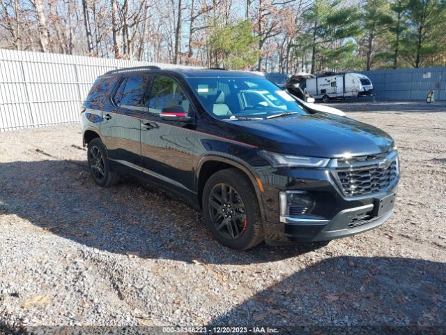 CHEVROLET TRAVERSE 2023 1gnevkkw9pj283837