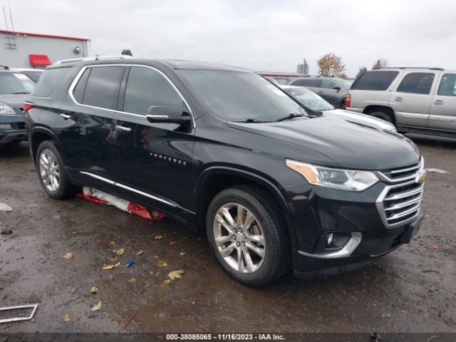 CHEVROLET TRAVERSE 2018 1gnevkkwxjj102848