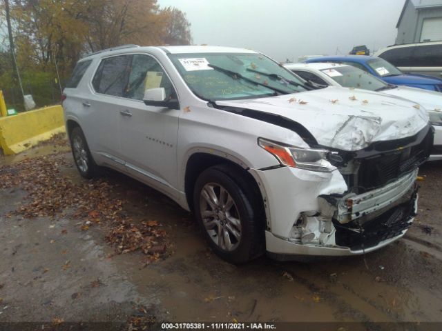 CHEVROLET TRAVERSE 2018 1gnevkkwxjj114546