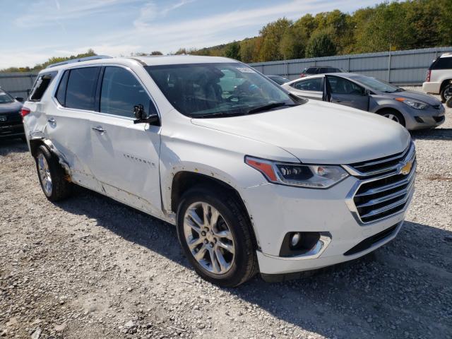 CHEVROLET TRAVERSE H 2018 1gnevkkwxjj129600