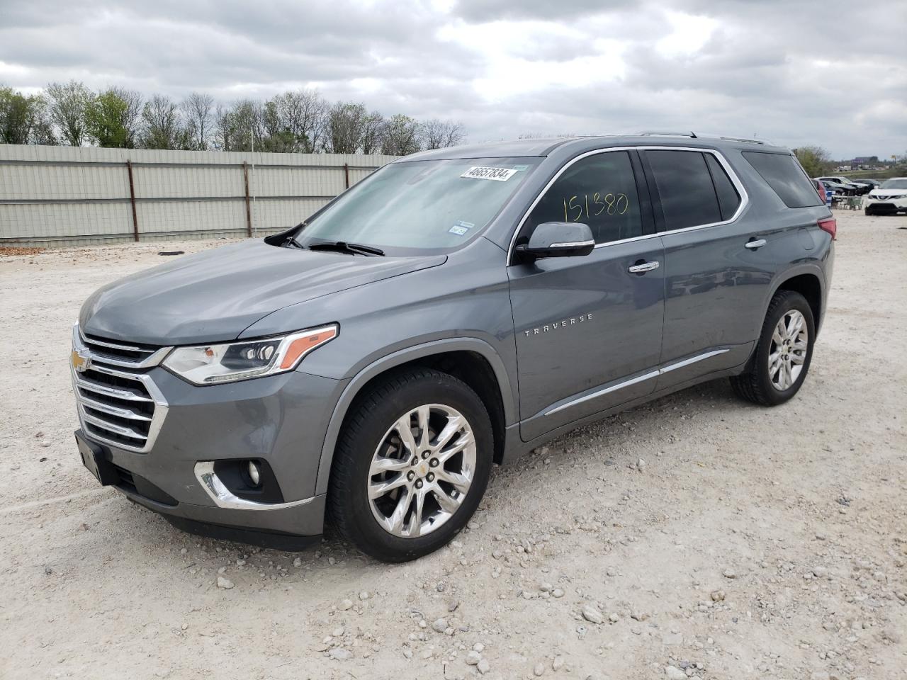 CHEVROLET TRAVERSE 2018 1gnevkkwxjj150723