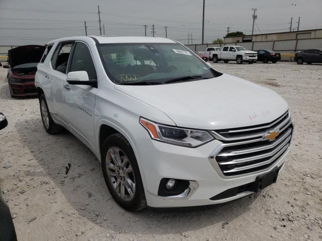 CHEVROLET TRAVERSE H 2018 1gnevkkwxjj172317