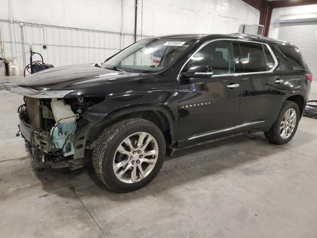 CHEVROLET TRAVERSE 2018 1gnevkkwxjj189103