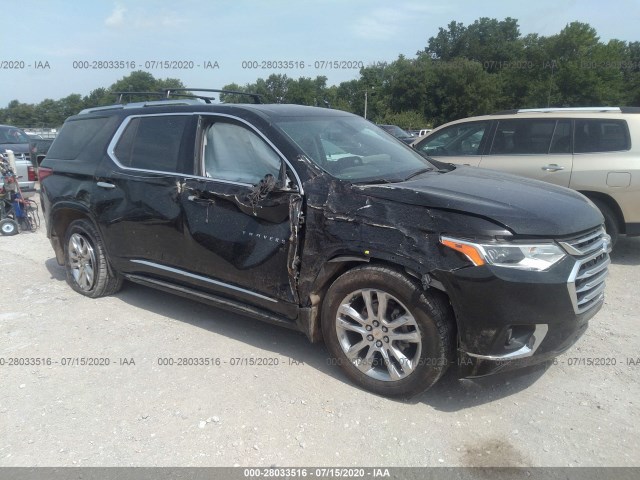 CHEVROLET TRAVERSE 2018 1gnevkkwxjj193751